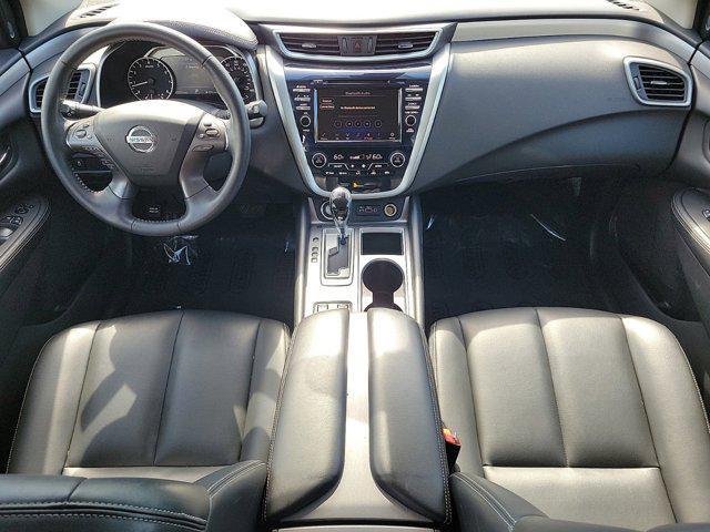 used 2022 Nissan Murano car, priced at $23,470