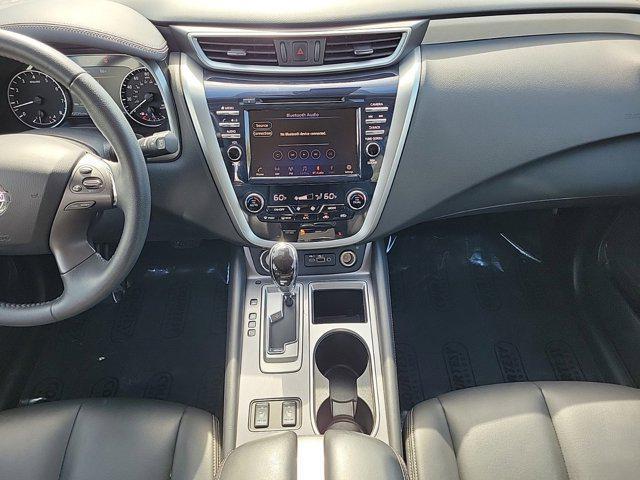 used 2022 Nissan Murano car, priced at $23,470