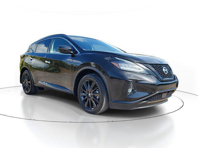 used 2022 Nissan Murano car, priced at $23,470