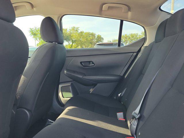 used 2024 Nissan Sentra car, priced at $18,799
