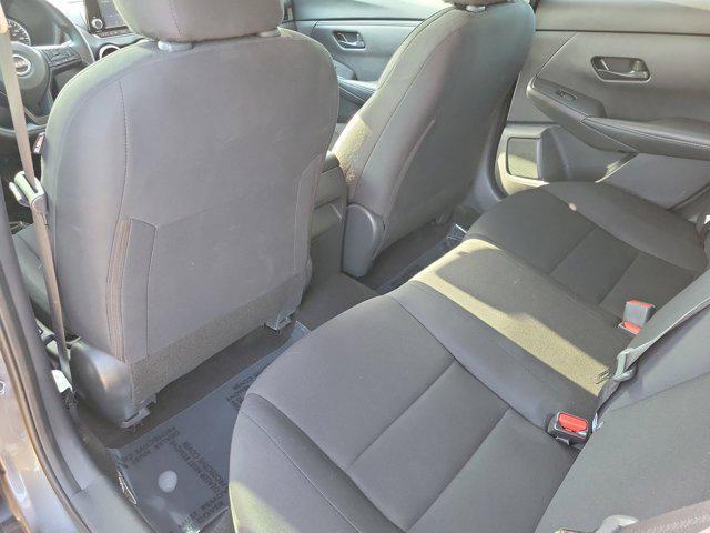 used 2024 Nissan Sentra car, priced at $18,799