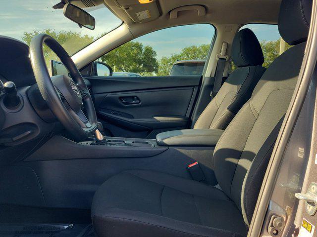 used 2024 Nissan Sentra car, priced at $18,799