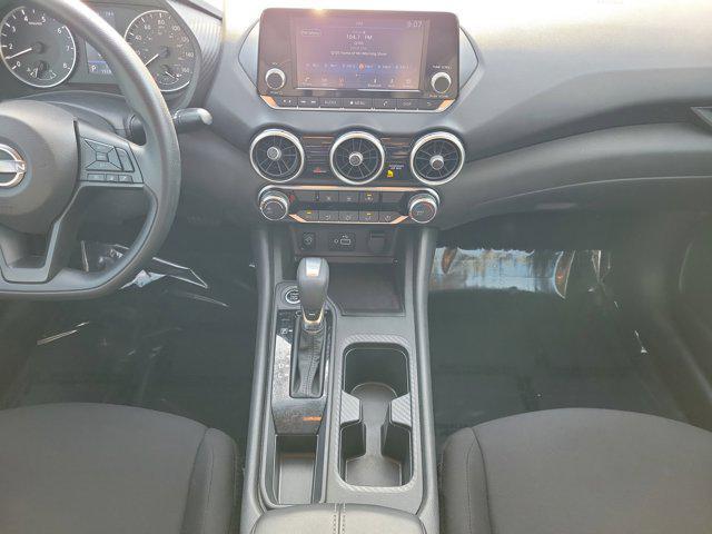 used 2024 Nissan Sentra car, priced at $18,799