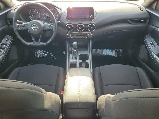 used 2024 Nissan Sentra car, priced at $18,799