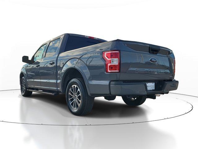 used 2020 Ford F-150 car, priced at $28,570