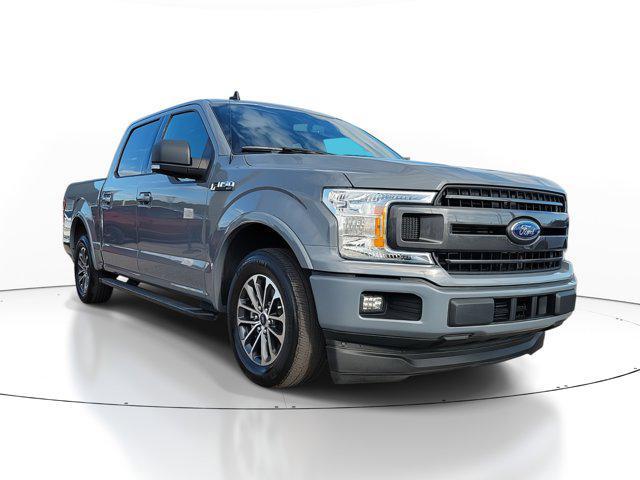 used 2020 Ford F-150 car, priced at $28,570