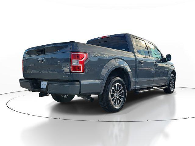 used 2020 Ford F-150 car, priced at $28,570