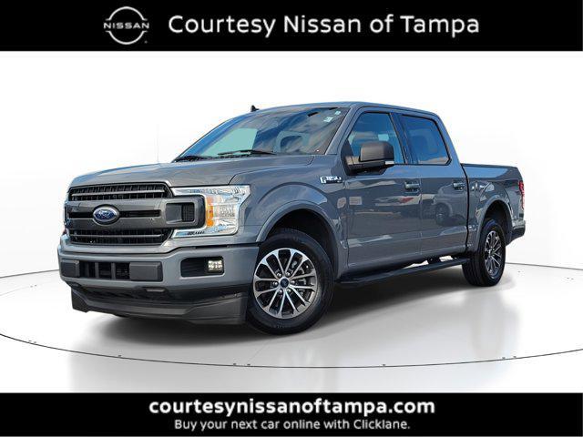 used 2020 Ford F-150 car, priced at $28,570