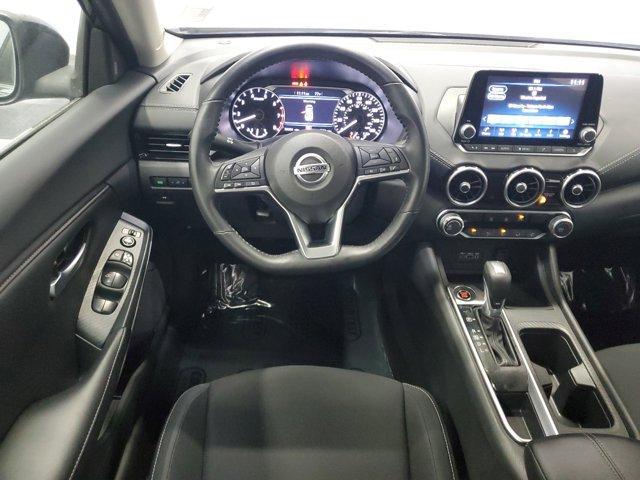 used 2022 Nissan Sentra car, priced at $17,730