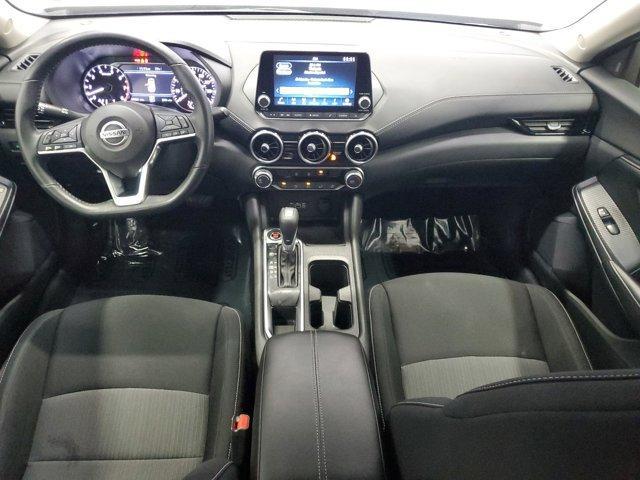 used 2022 Nissan Sentra car, priced at $17,518