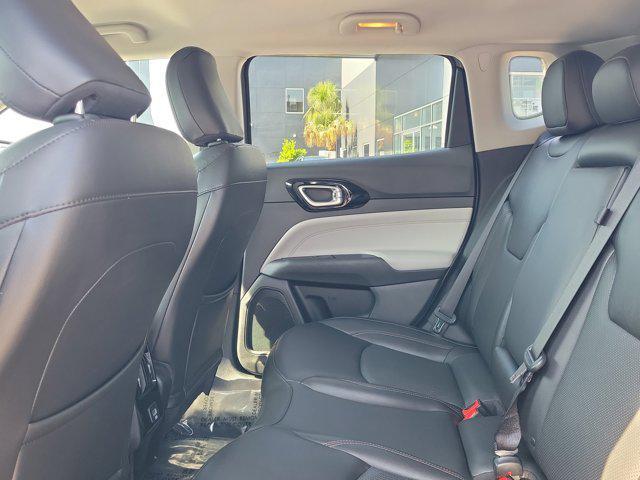 used 2022 Jeep Compass car, priced at $21,199