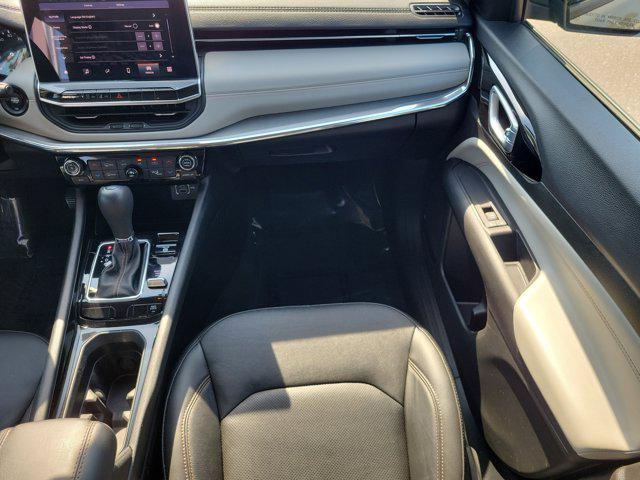 used 2022 Jeep Compass car, priced at $21,199