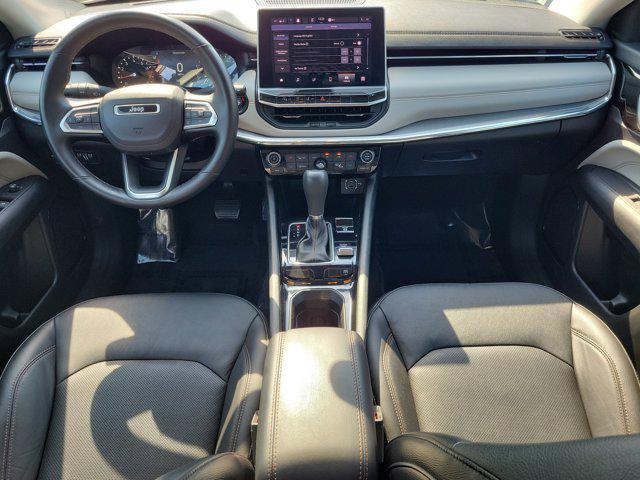 used 2022 Jeep Compass car, priced at $21,199