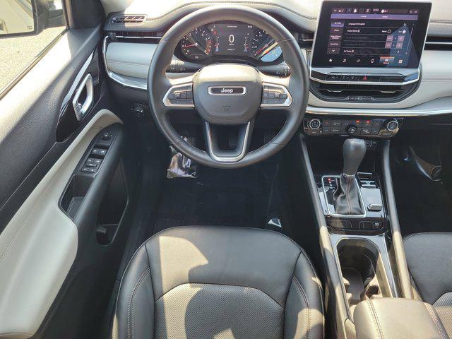 used 2022 Jeep Compass car, priced at $21,199