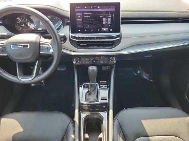 used 2022 Jeep Compass car, priced at $21,199