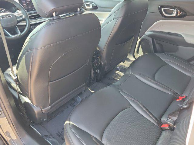 used 2022 Jeep Compass car, priced at $21,199
