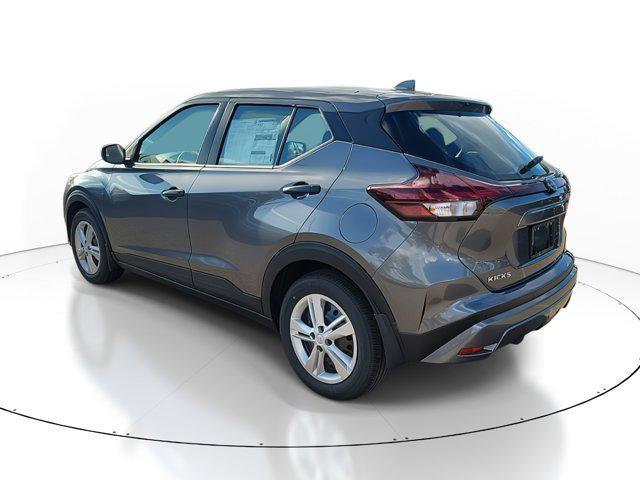 new 2024 Nissan Kicks car, priced at $22,604