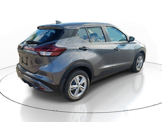 new 2024 Nissan Kicks car, priced at $22,604