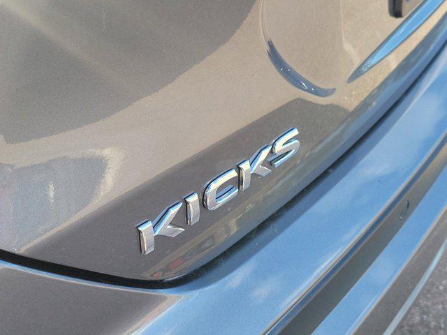 new 2024 Nissan Kicks car, priced at $22,604