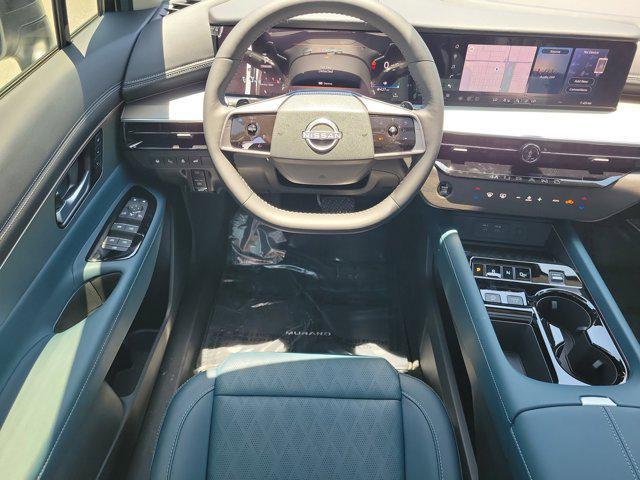 new 2025 Nissan Murano car, priced at $50,113
