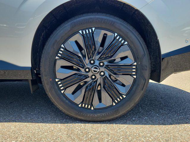 new 2025 Nissan Murano car, priced at $50,113