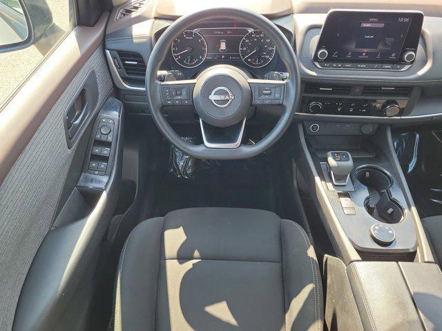 used 2023 Nissan Rogue car, priced at $20,991