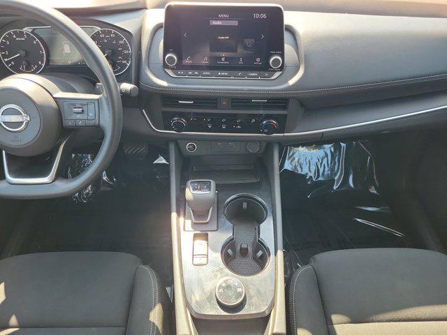 used 2023 Nissan Rogue car, priced at $20,991