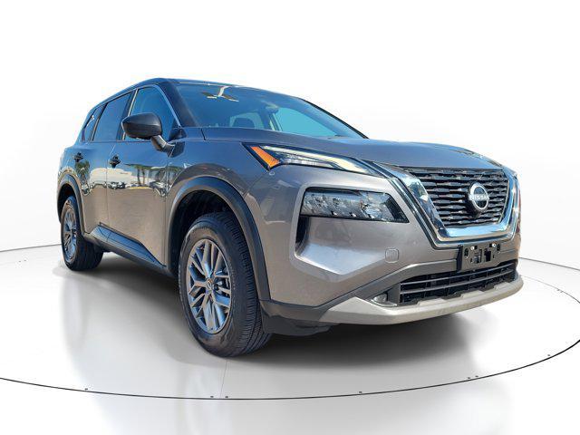 used 2023 Nissan Rogue car, priced at $20,991