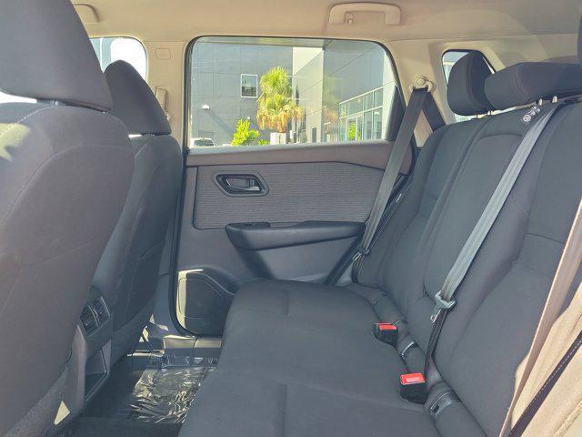 used 2023 Nissan Rogue car, priced at $20,991
