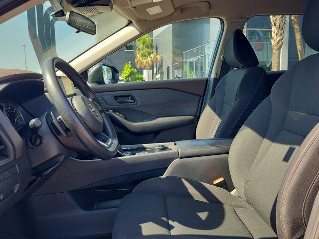 used 2023 Nissan Rogue car, priced at $20,991