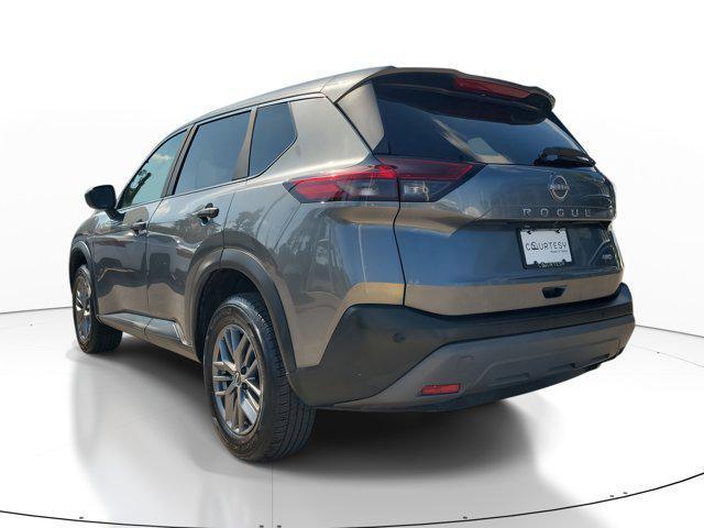 used 2023 Nissan Rogue car, priced at $20,991