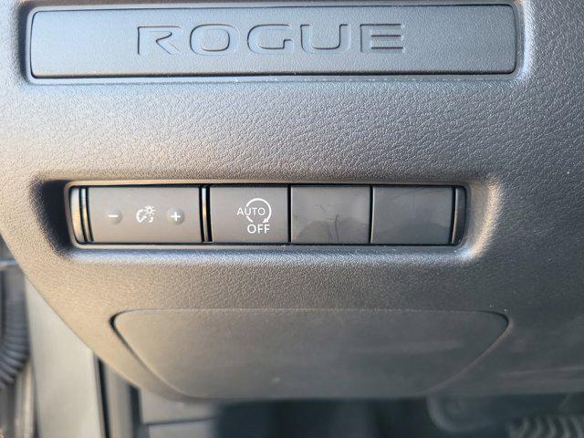 used 2023 Nissan Rogue car, priced at $20,991