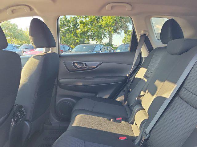 used 2020 Nissan Rogue car, priced at $16,468