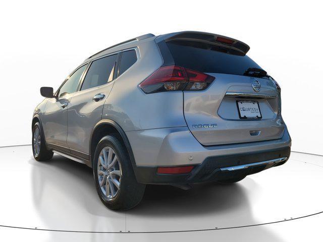used 2020 Nissan Rogue car, priced at $16,468