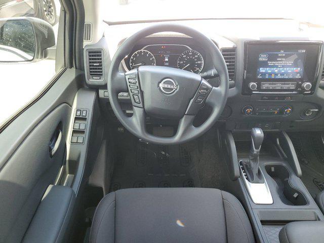 new 2024 Nissan Frontier car, priced at $33,189