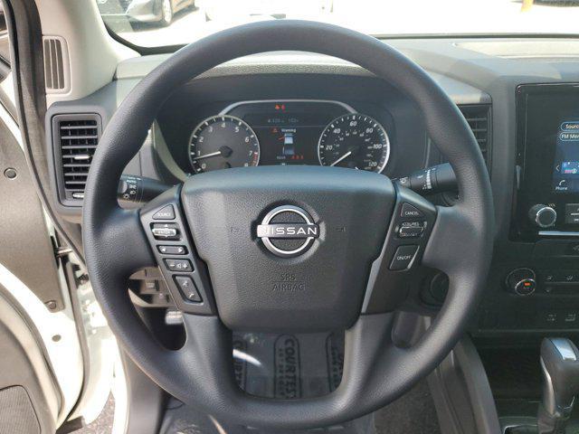 new 2024 Nissan Frontier car, priced at $33,189