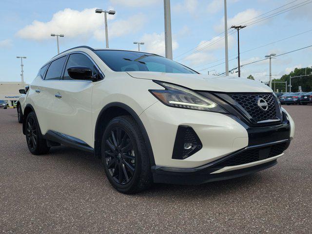used 2024 Nissan Murano car, priced at $28,991