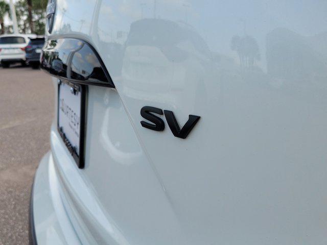 used 2024 Nissan Murano car, priced at $28,991