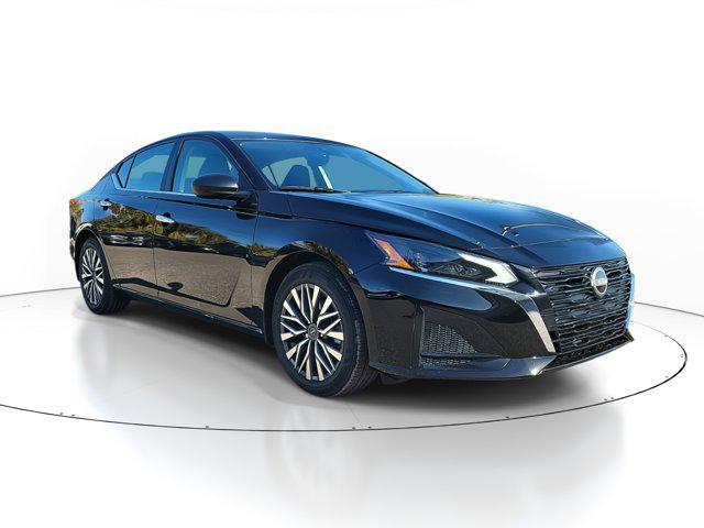 new 2025 Nissan Altima car, priced at $26,732