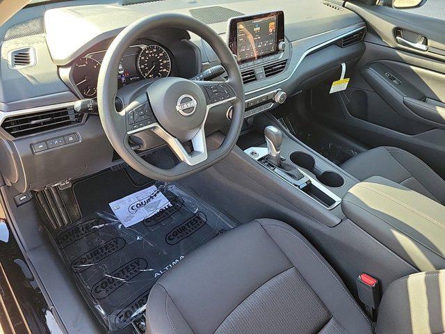 new 2025 Nissan Altima car, priced at $26,732