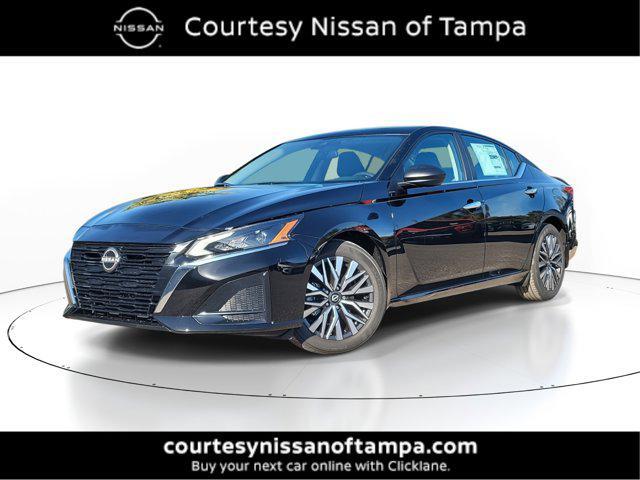 new 2025 Nissan Altima car, priced at $26,732