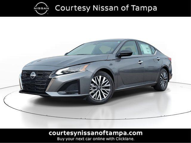 new 2025 Nissan Altima car, priced at $26,732