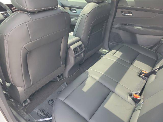 new 2025 Nissan Murano car, priced at $46,474