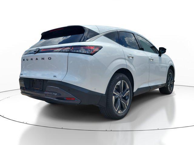 new 2025 Nissan Murano car, priced at $46,474