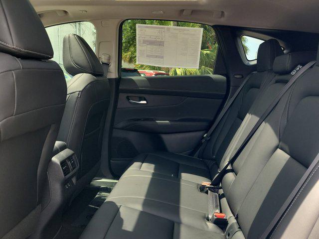 new 2025 Nissan Murano car, priced at $46,474