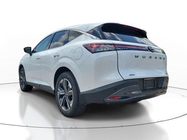 new 2025 Nissan Murano car, priced at $46,474