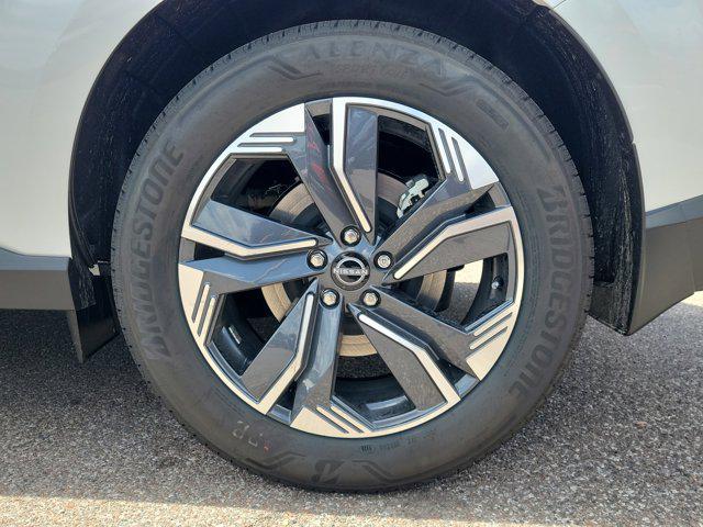 new 2025 Nissan Murano car, priced at $46,474