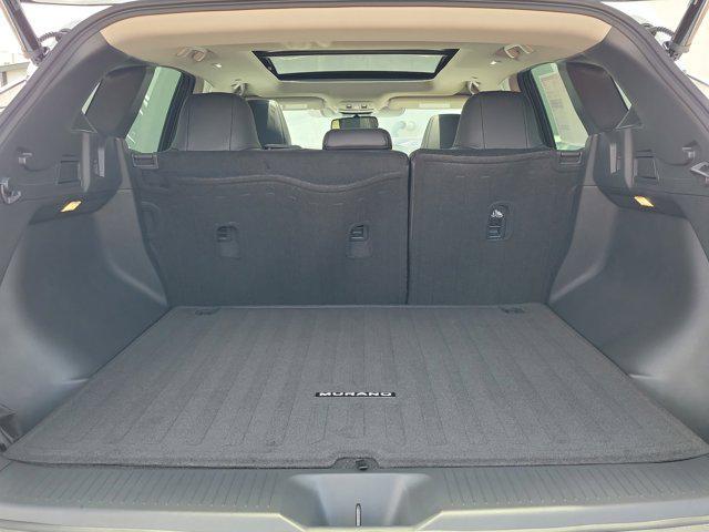 new 2025 Nissan Murano car, priced at $46,474