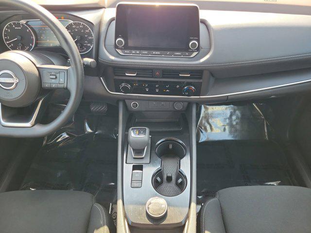 used 2023 Nissan Rogue car, priced at $20,199