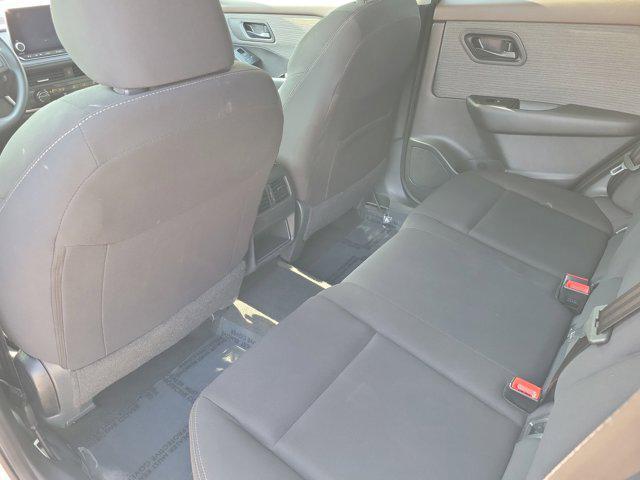 used 2023 Nissan Rogue car, priced at $20,199